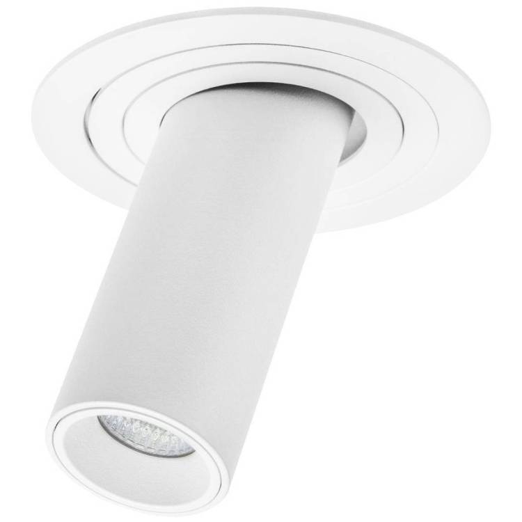 Встраиваемый светодиодный спот Lightstar Intero Tubo i616262