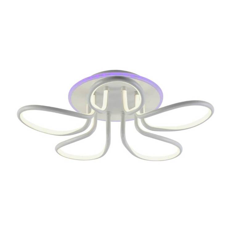 Потолочная люстра Profit Light 6009/5 WHT