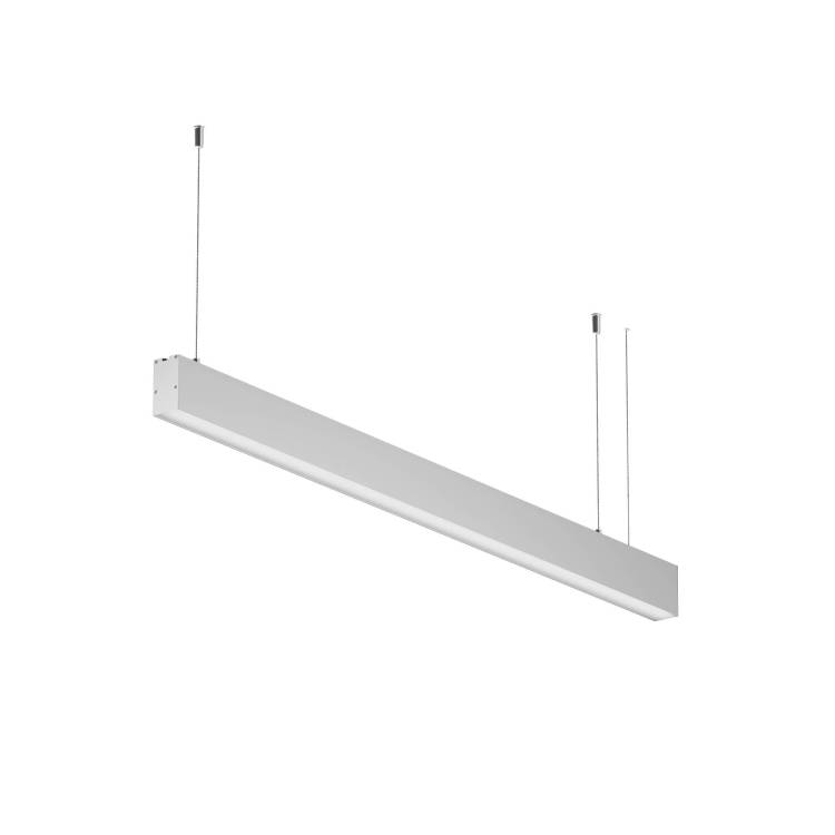 Подвесной линейный светодиодный светильник Technical LL312036