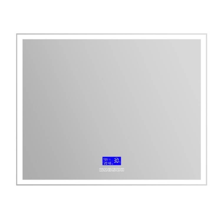 Зеркало BelBagno SPC-GRT-1000-800-LED-TCH-RAD с bluetooth, термометром и радио