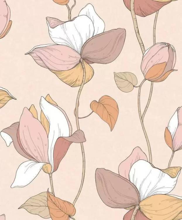 Обои Marburg Flora 47471