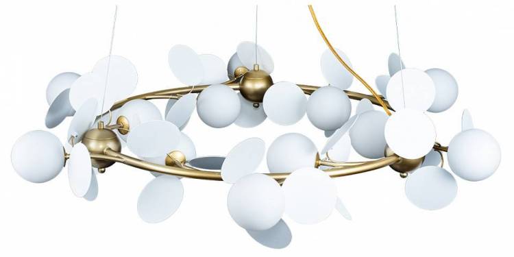 Подвесная люстра Loft IT Matisse 10008/1050 white