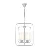 Подвесная люстра Lumina Deco Indivia Ldp 1238-2 Chr фото 4