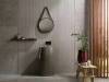 Керамическая плитка Porcelanosa Noir 100298578 Caliza Spiga 45x120 фото 2