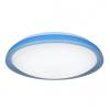 Потолочный светодиодный светильник iLedex Chameleon 24W blue