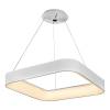 Подвесной светодиодный светильник iLedex North 8288D-600-600 WH фото 2