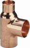 Тройник Viega под пайку 28 x 18 x 18 мм, из меди (артикул 114947)
