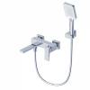 Смеситель для ванны Wonzon & Woghand WW-88037068-CR с душевым гарнитуром, хром