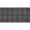 Декор Laparet Olimpus VT\B86\34030 Grand Черный 25x50