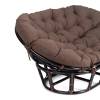 Диван Tetchair Mamasan 23/02 W 24256 Antique brown, ткань, коричневый, 3М7 фото 6