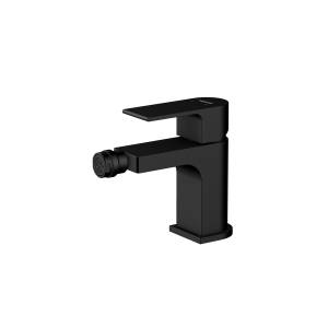 Смеситель для биде Aquatek Лира AQ1418MB черный матовый