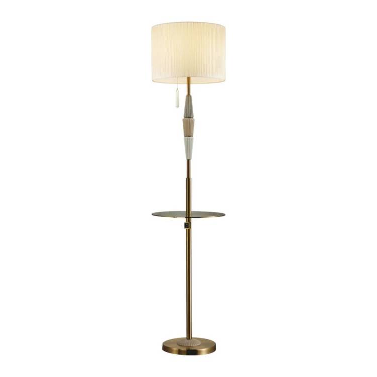 Торшер Odeon Light Exclusive Latte 5403/1F