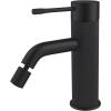 Смеситель для биде Allen Brau Priority 5.31С04-31 черный матовый