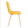 Стул Tetchair Chilly (mod. 7094-1) 20419 yellow (желтый) HLR41/натуральный фото 2