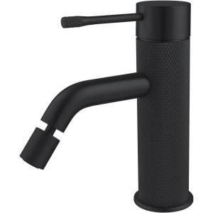 Смеситель для биде Allen Brau Priority 5.31С04-31 черный матовый