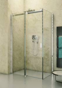 Душевой уголок Riho Baltic G002009120 B203 120x80x210 L/R Хром