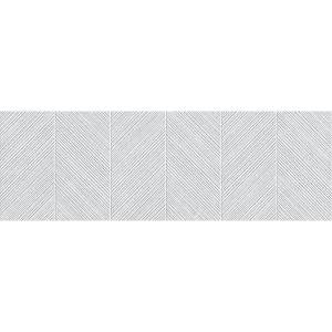 Декор Peronda Ghent 31864 Silver Decor 33.3x100