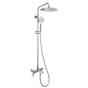 Душевая стойка Remer Dream D34A8MPUFM25T