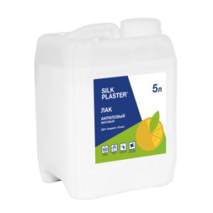 Лак Silk Plaster 5 л