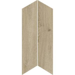 Керамогранит Ragno Ossimori R9SQ Avorio Chevron 11x54