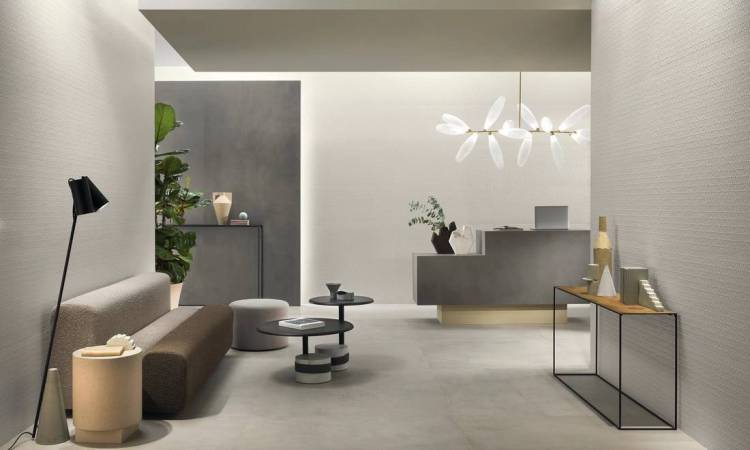 Atlas Concorde 3D Wall Plaster