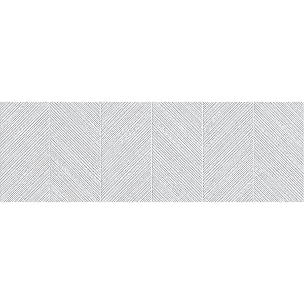 Декор Peronda Ghent 31864 Silver Decor 33.3x100