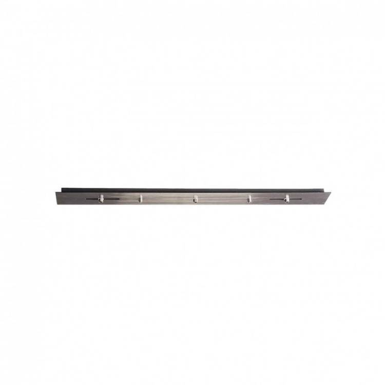 Основание для светильника Crystal Lux L800-3 Nickel