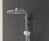 Душевая стойка Grohe Euphoria SmartControl 310 Duo 26507000 с термостатом фото 6