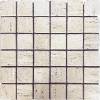 Мозаика Starmosaic Wild Stone JMST2503 Travertine Light (4.8x4.8) 30.5x30.5