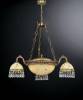 Подвесная люстра Reccagni Angelo L 6306/3+3