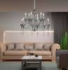 Подвесная люстра Lumina Deco Libero LDP 1230-12 CHR фото 2