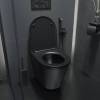 Унитаз подвесной IDDIS Calipso CALR3BMi25 безободковый, с микролифтом фото 6