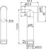 Гигиенический душ Iddis 020SB0Gi20 фото 5