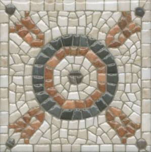 Вставка Kerama Marazzi Стемма OS/A88/1146H 9.8x9.8