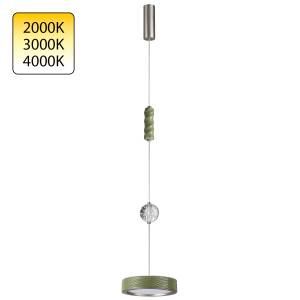 Подвесной светодиодный светильник Odeon Light Exclusive Riviera 5451/32LA