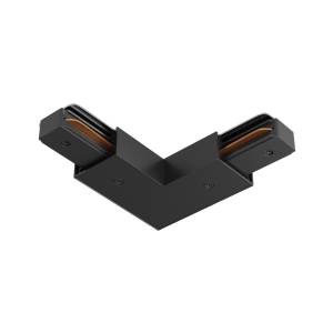 Угловой коннектор питания с вводом питания Technical Unity TRA001CLB-11B