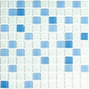 Мозаика Bonaparte Jump Blue №7 (2.5x2.5) 30x30x4