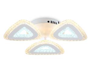 Потолочный светодиодный светильник Ambrella light Acrylica FA4018