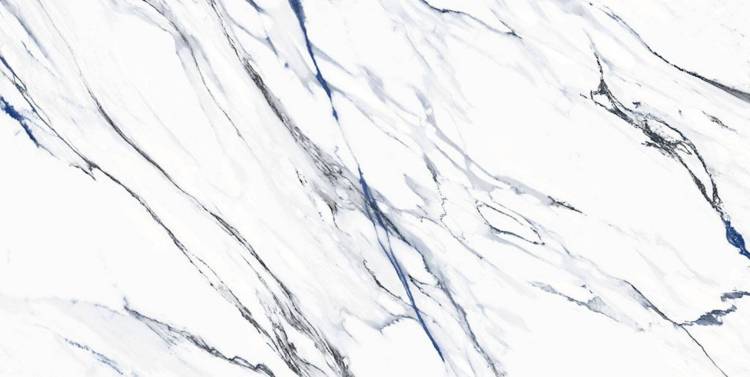 Керамогранит Geotiles Oikos Blue Rect 150x75