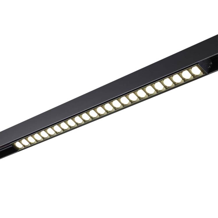 Трековый светодиодный светильник Novotech Shino Flum 358420