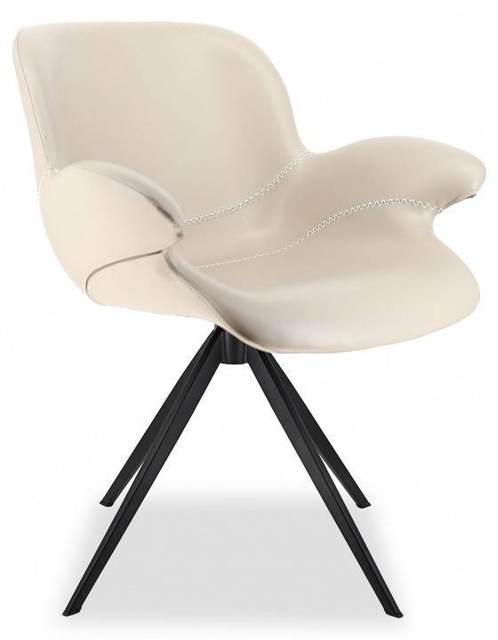 Кресло Everprof Aurora 19586, EP Aurora PU Beige Бежевый