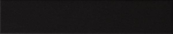 Керамическая плитка Ava Ceramica Up 192072 Black Glossy 5x25
