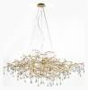 Подвесная люстра Loft IT Bijout 10067/1250 GD фото 2