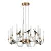 Подвесная светодиодная люстра Odeon Light L-Vision 5431/30L