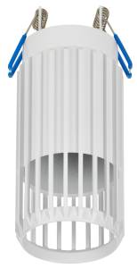 Встраиваемый точечный светильник IEK 4205 LT-UPB0-4205-GU10-1-K01