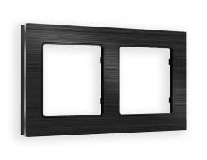 Рамка 2-постовая Ambrella Volt Alfa Platos AF550502