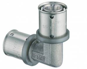 Пресс-уголок FAR 20*2,25 х 20*2,25