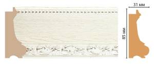 Багет DECOMASTER 516-1070 290x8.3x3