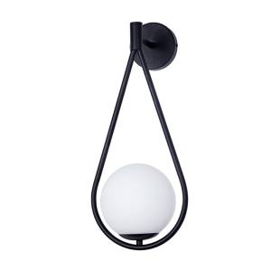 Светильник настенный Arte Lamp Matisse A7765AP-1BK