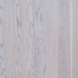Паркетная доска Focus Floor Oak Fp138 Etesian White Matt Loc 1-полосная 1800x138x14